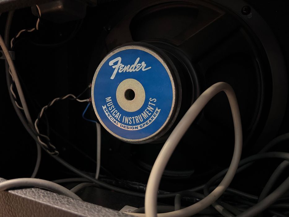 Fender Sideckick Reverb 25 Japan