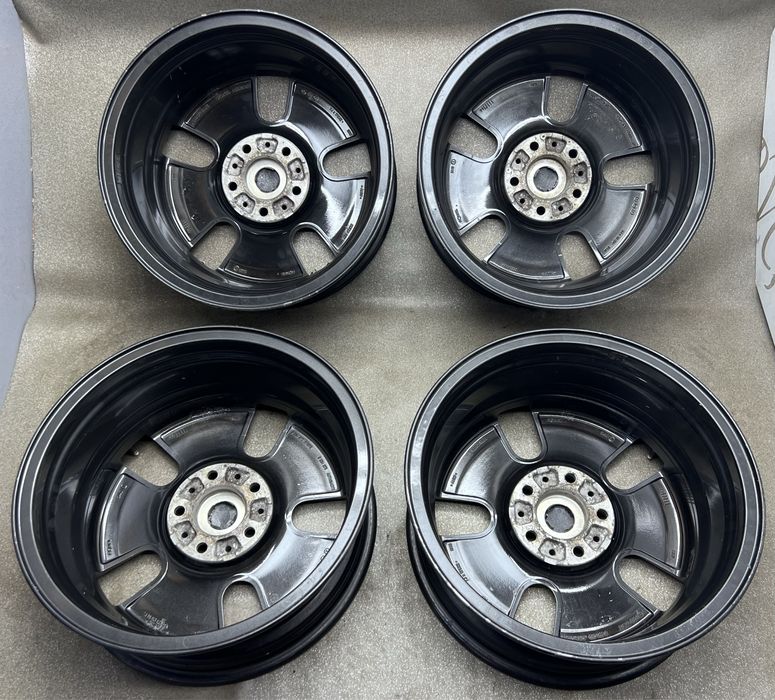 Диски R17 5 120 et50 J7 Оригінал Mini Coutryman титани R60 стиль 125