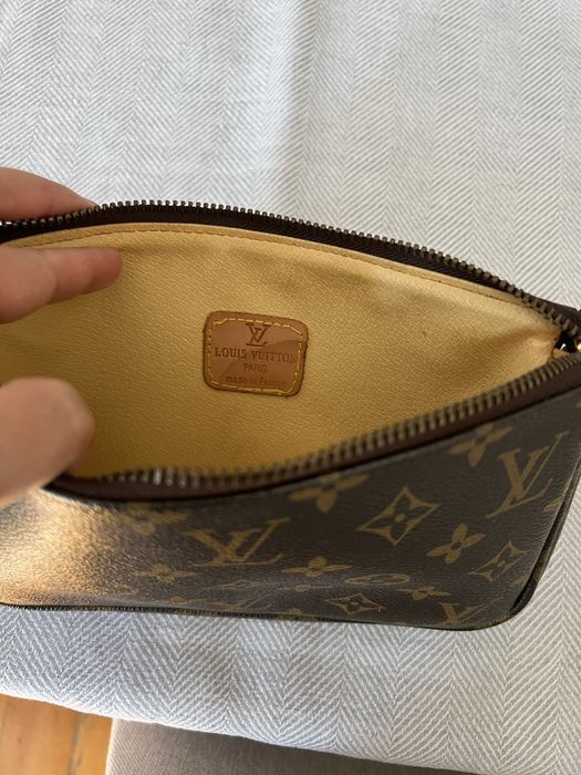 Mala Louis Vuitton - Pochette