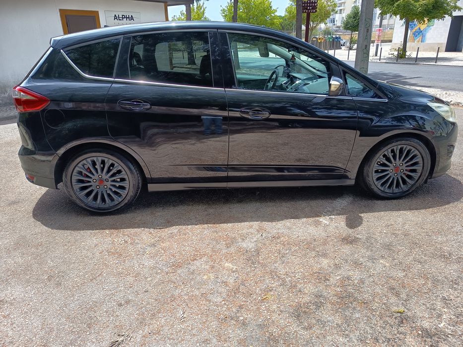 Ford C-Max — fotografia 3