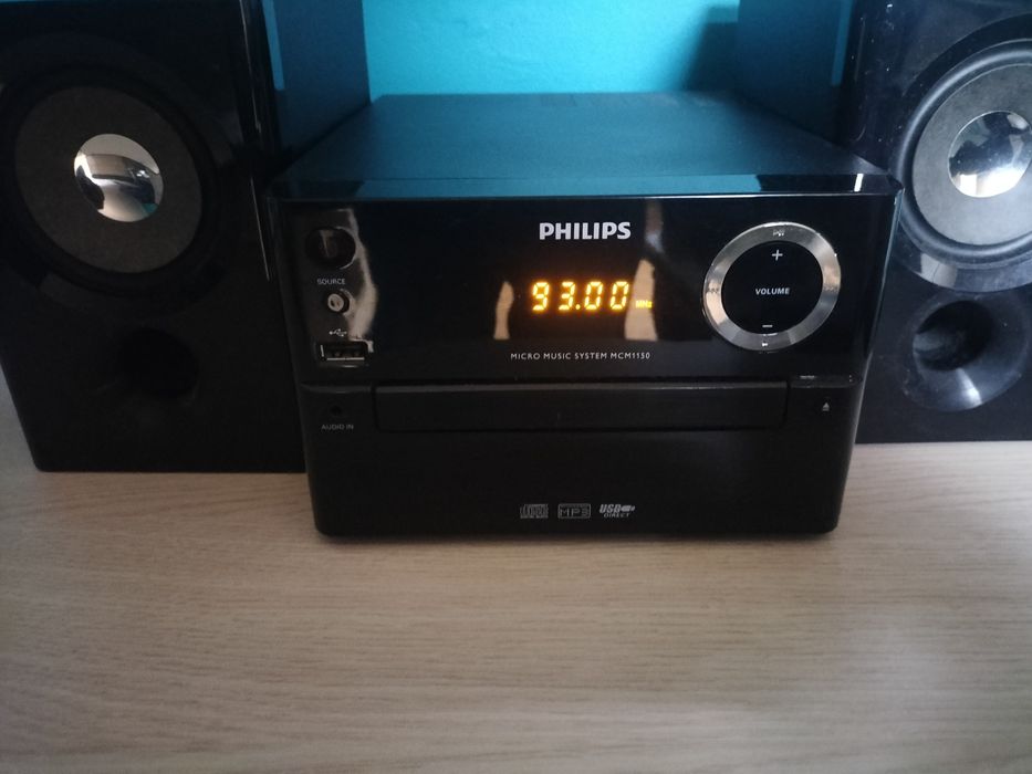 Sprzedam wieżę Philips MCM1150