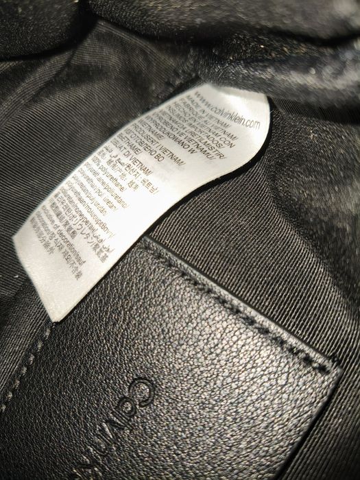 Torebka listonoszka Calvin klein jeans