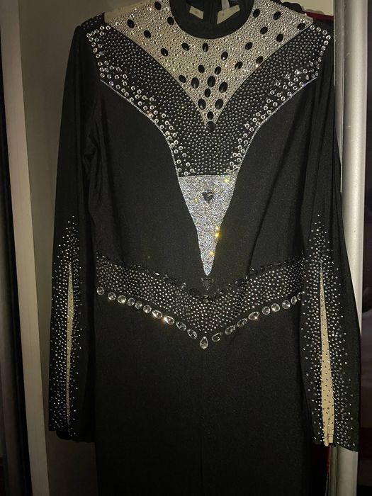 Костюм для воздушной-художественой гимнастики