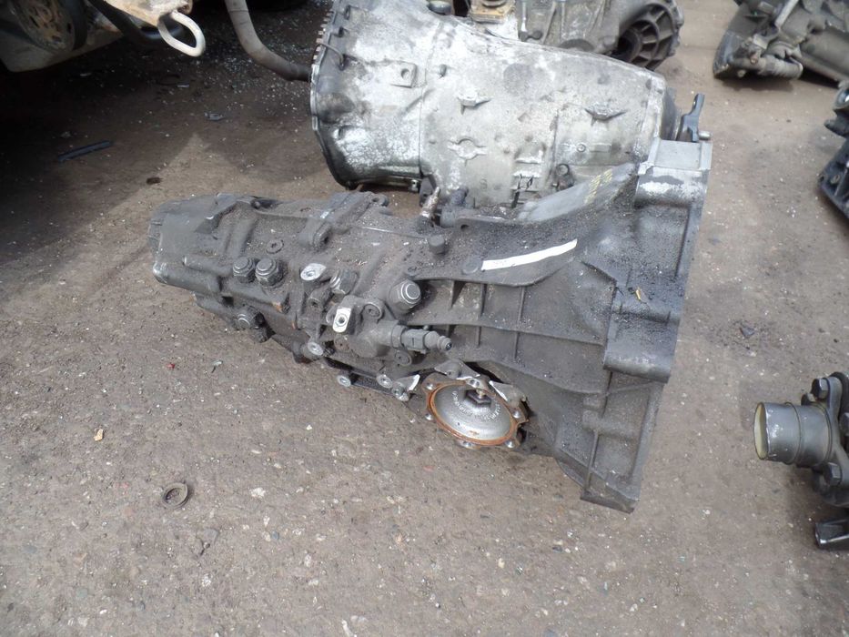 Kwi6 Skrzynia biegów audi a4 b5 1.9tdi PD wysyłka gwarancja
