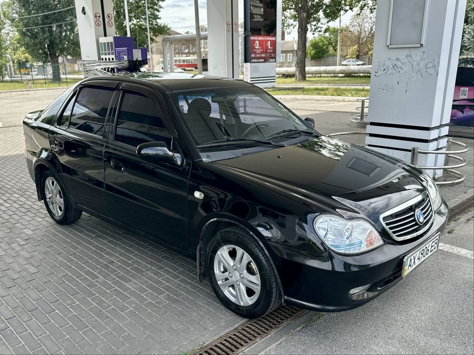 Продажа/обмен Geely CK 2013 год 66 тыс пробег