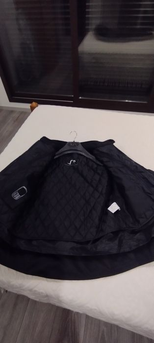 Conjunto 3 capacetes + casaco novo