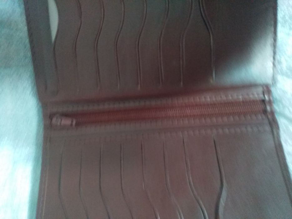 Carteira para cartões