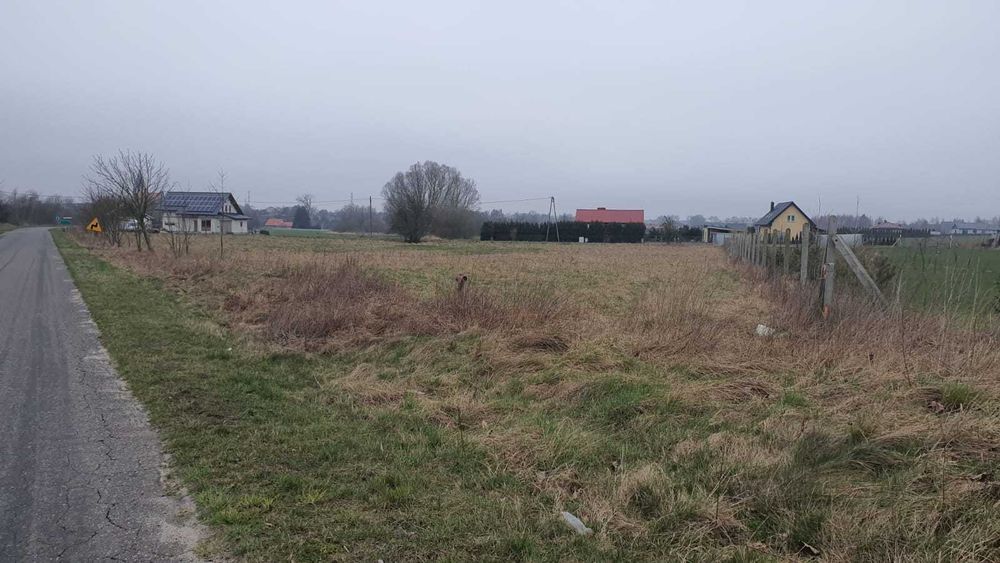 Działka Nr 155/3 w Maszewie - Widok 2