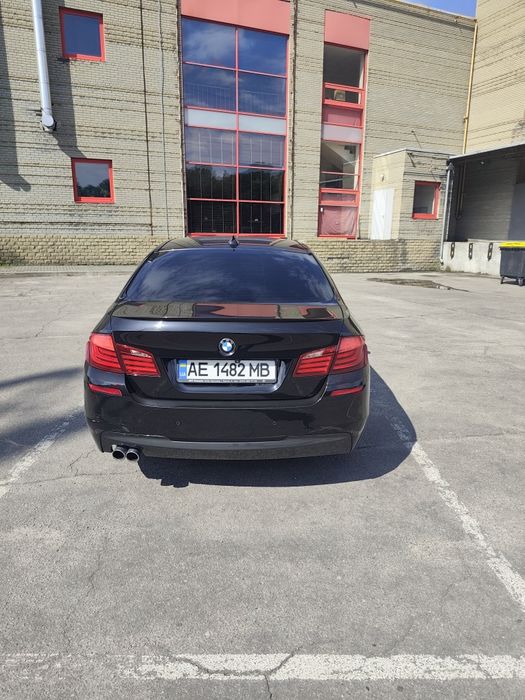BMW 5 Series 2011 VIN WBAFP31050C622899 фото оголошення 7 з 15