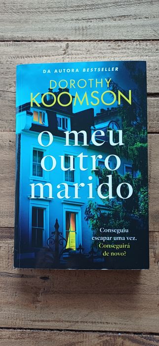 Livro O meu outro marido - Dorothy Koomson