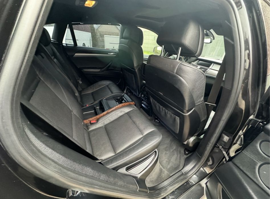 Bmw x6 e71 M-Preformance