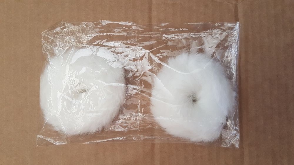 Totós Pompom Menina