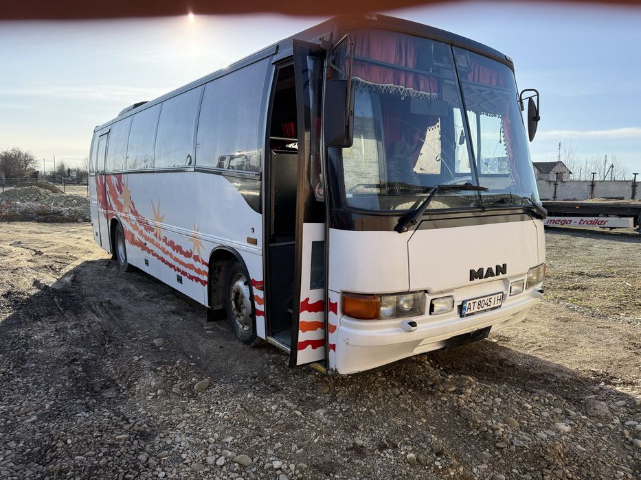 Автобус Man 11.230