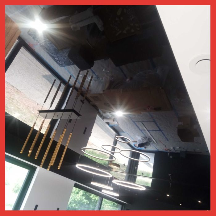 SUFITY NAPINANE OD 100 ZŁ ZA M2- Montaż i doradztwo