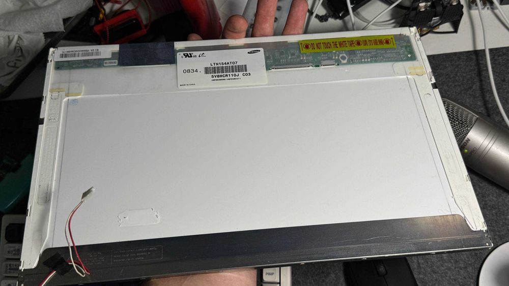 Матрица Samsung 15.4 LTN154AT07
