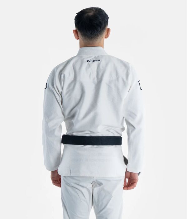 Кімоно progress bjj gi academy  white a1L