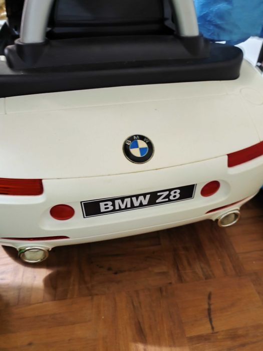 Carro BMW de brincar