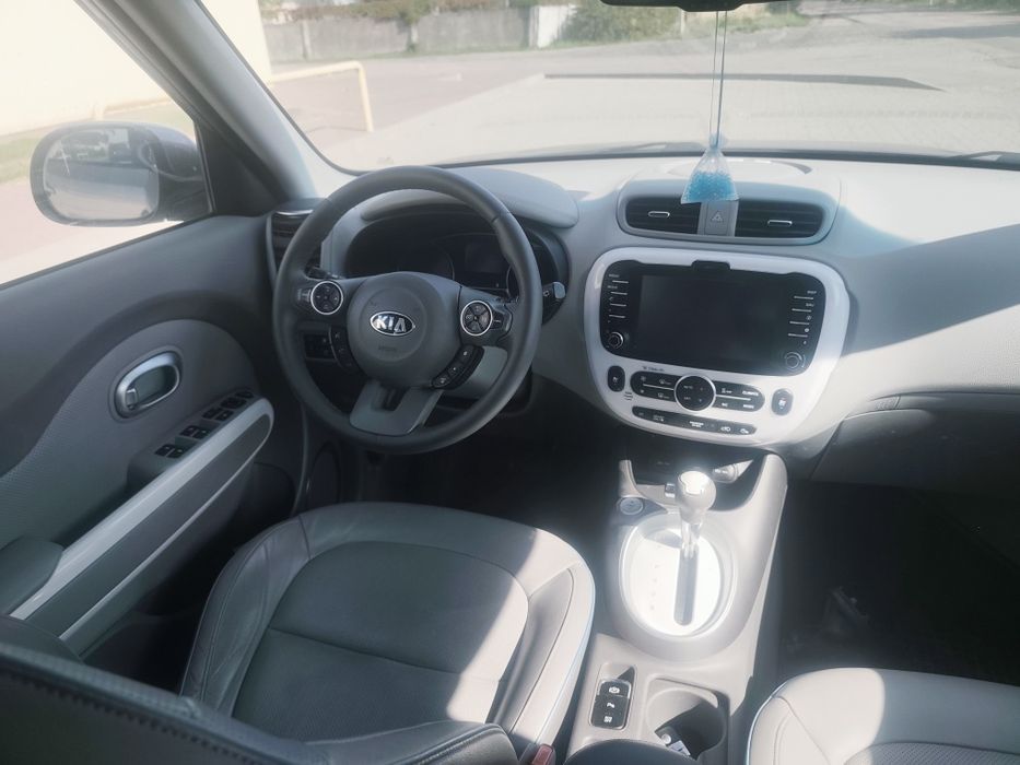 Kia Soul EV 2014 VIN KNAJX81EFF7001421 фото оголошення 14 з 24