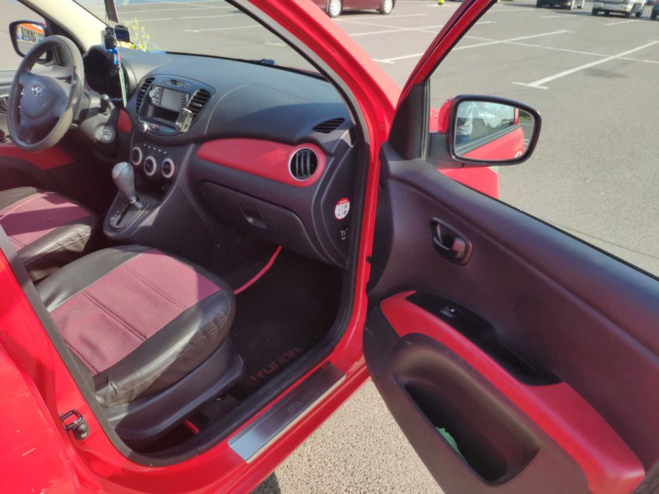 Hyundai i10 2008 Автомат
