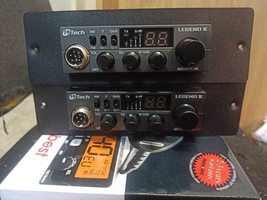 Радиостанция рация president midland