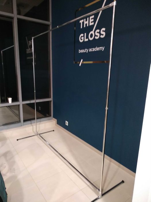 Аренда прокат каркаса для баннера / Фотозоны / конструкции  (печать)