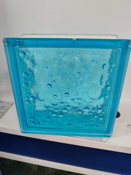 Склоблок 190х190х80 мм