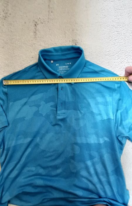 Футболка поло under armour