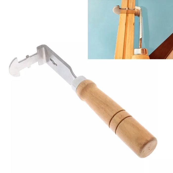 Raspador ferramenta para limpeza de quadros de colmeias de apicultura