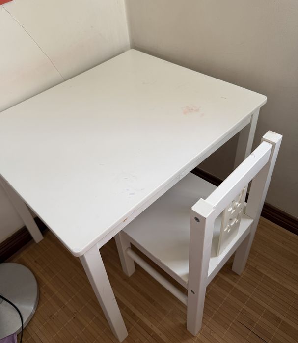 Mesa para criança