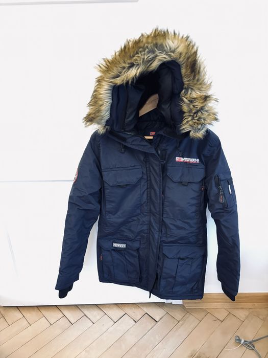 Parka Geographical Norway