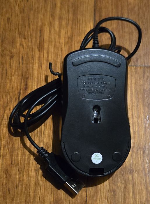 Myszka optyczna USB RTM 019