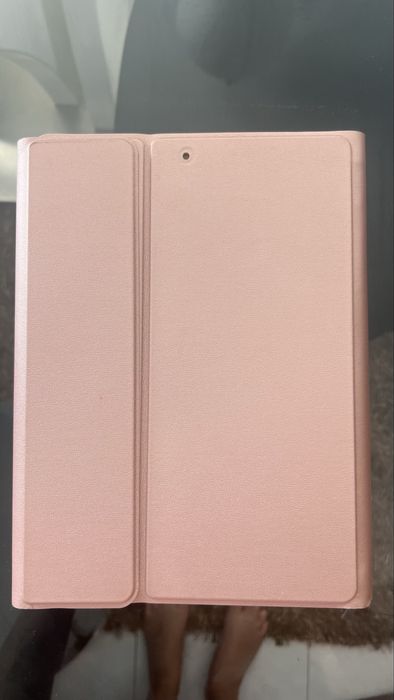 Capa e teclado Ipad 9