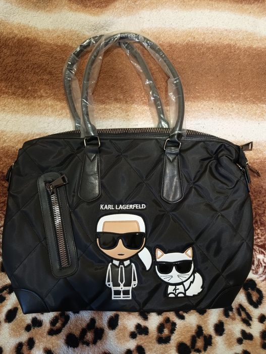 Сумка женская Karl Lagerfeld