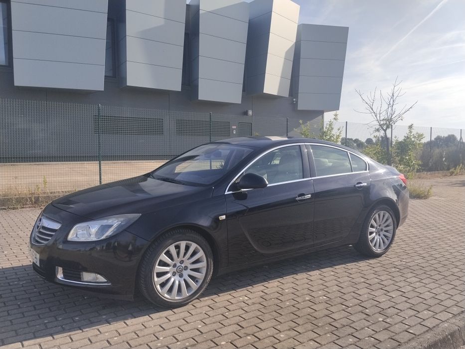 Opel Insignia 2.0 Cdti 163 CV