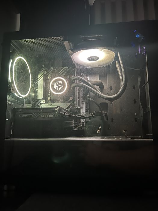 PC Gaming RTX 4060 8GB | i5-11400 | 16GB RAM | Wi-Fi