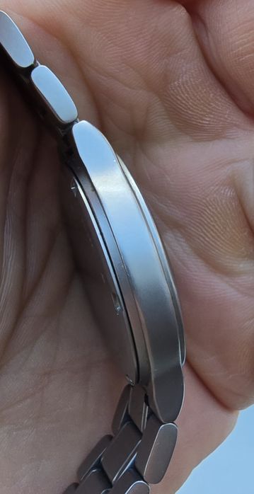 Годинник Seiko titanium чоловічий.