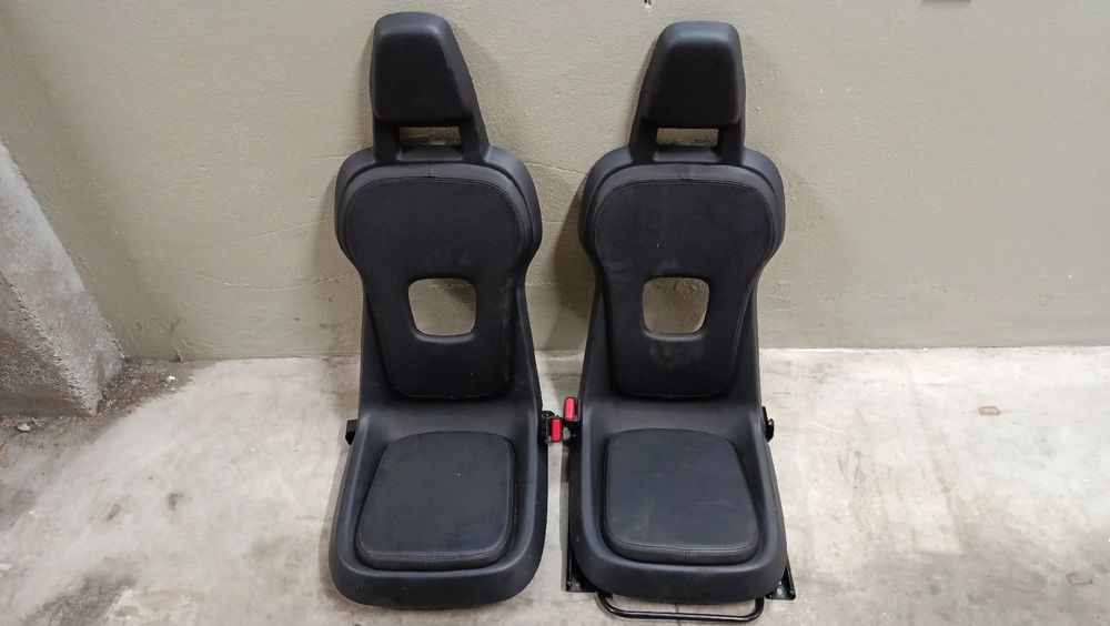Conjunto de bancos CITROËN Ami (9A_)