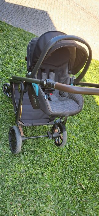 Carrinho bebe Peg Perego Fiat 500
Duo Peg Perego Veloce Lounge Mod