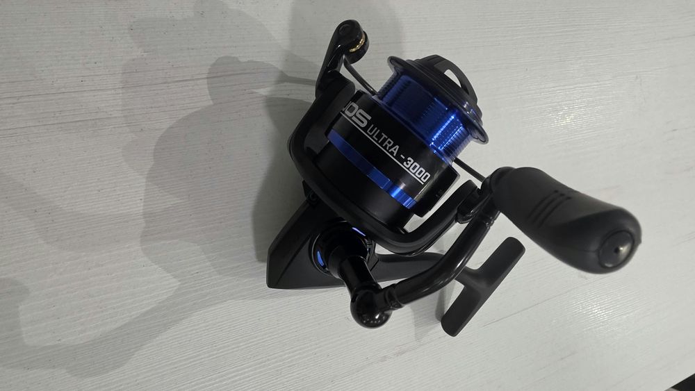 Kołowrotek feederowy Matrix aquos ultra 3000