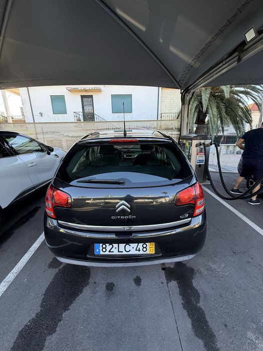 Carro Citroen C3