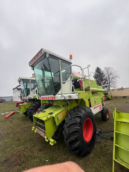 Комбайн Class Dominator 58s