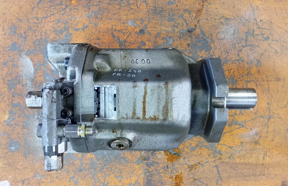 Pompy robocze hydrauliczne REXROTH