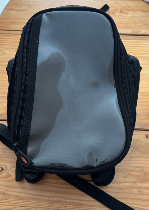 KTM mochila de transporte