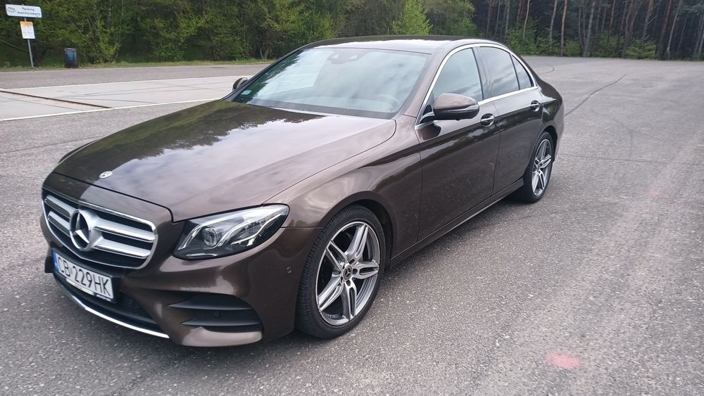 Mercedes-Benz Klasa E