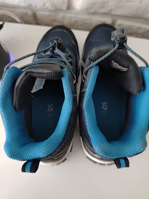 Buty Trollkids Kids JAK NOWE trekkingowe 37górskie jak