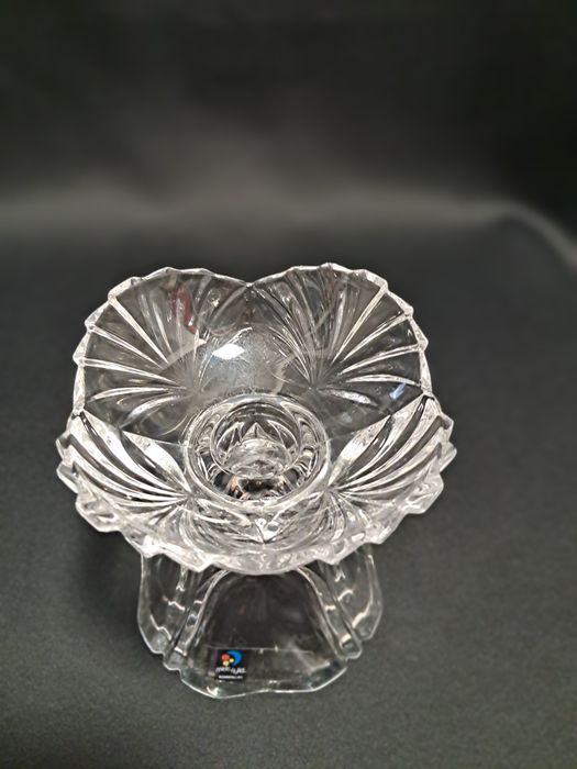 Świeczniki kryształowy 2 szt. Nachtmann Bleikristall