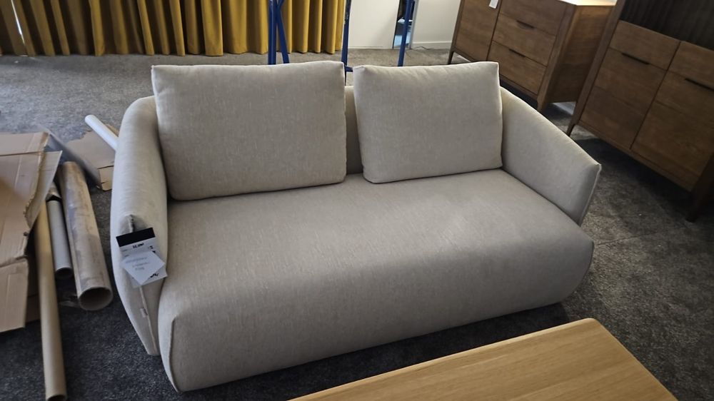 Nowy zestaw fotel+kanapa