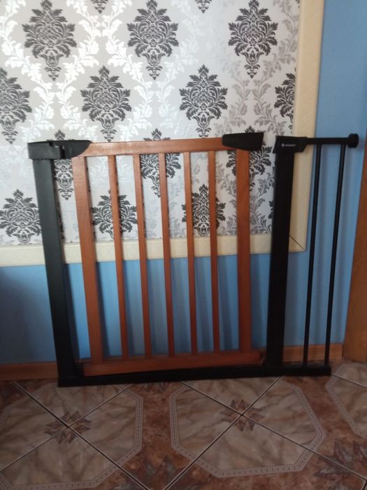 Furtka zabezpieczająca dziecięca