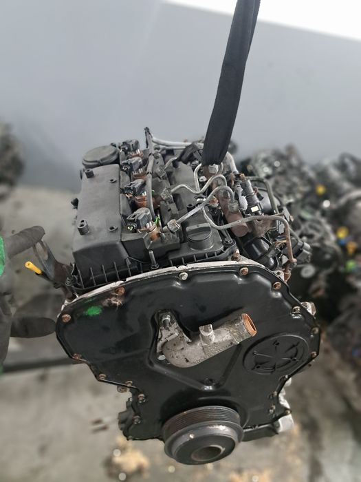 Двигун мотор 2.2tdci Ford Transit euro5 задній привід.