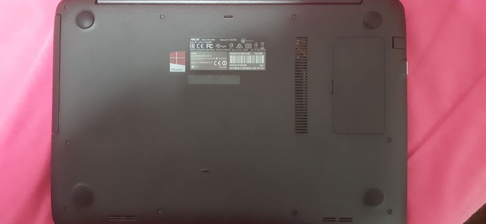 Computador Asus  K557U